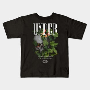 Under Life Modern Streetwear Kids T-Shirt